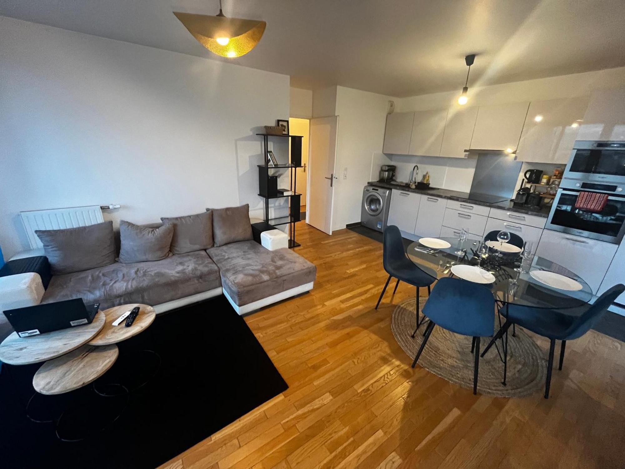 Elysee Lumiere Residence Prestige Paris-La Defense Bois-Colombes Exteriör bild