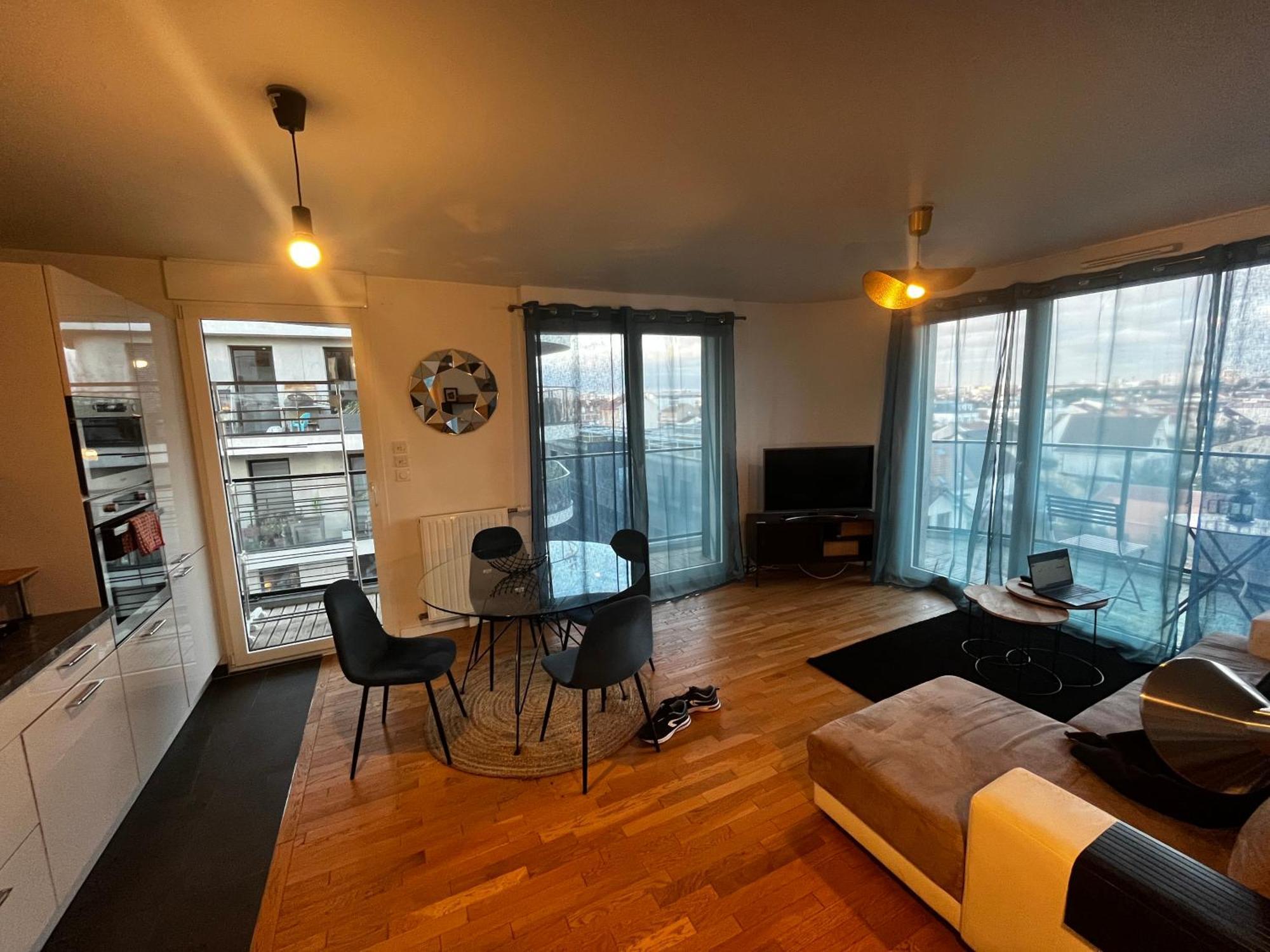 Elysee Lumiere Residence Prestige Paris-La Defense Bois-Colombes Exteriör bild